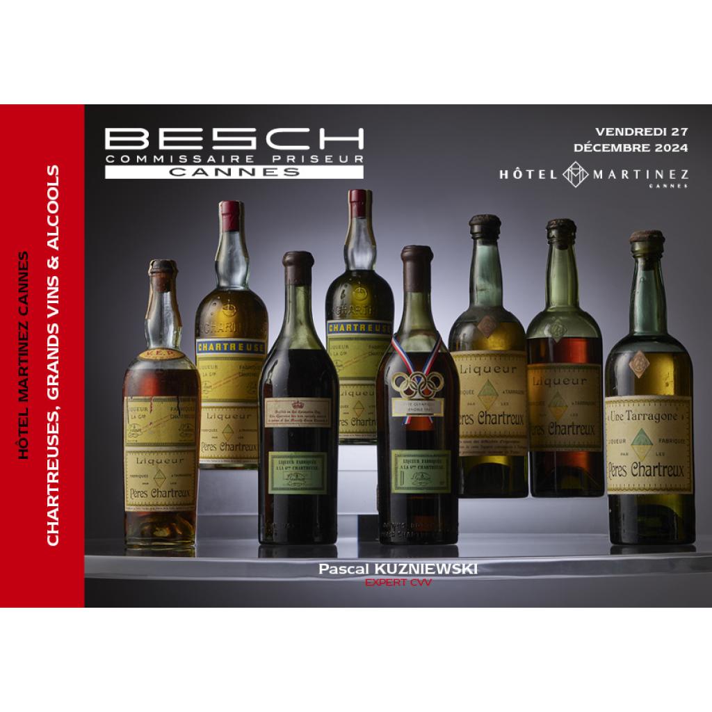 vente passée du 27/12/2024