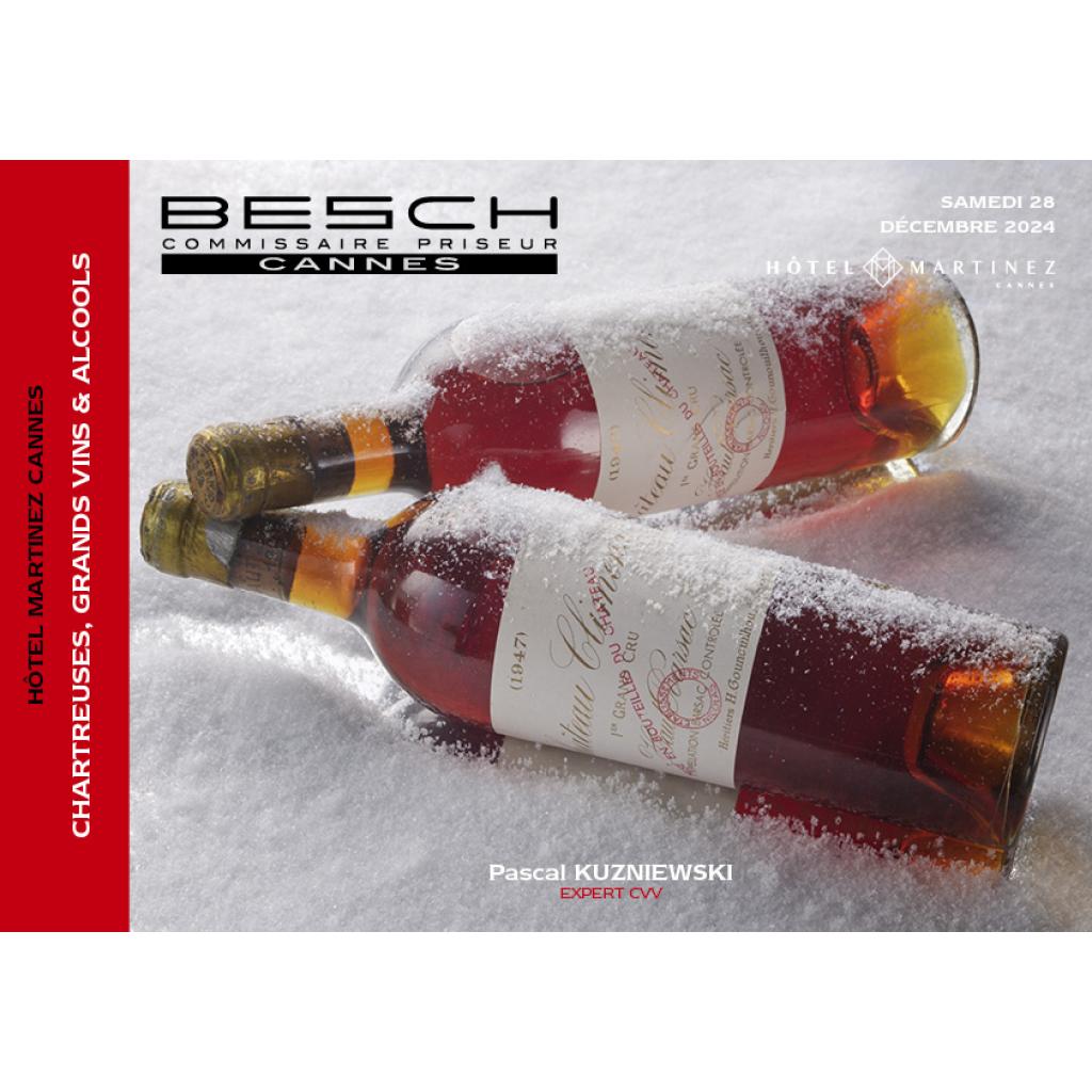 vente passée du 28/12/2024