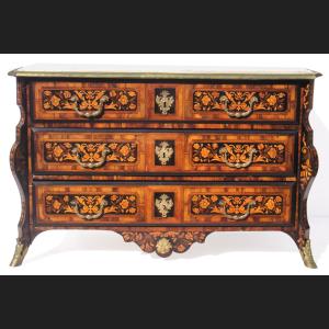 Dresser known as "Mazarine"