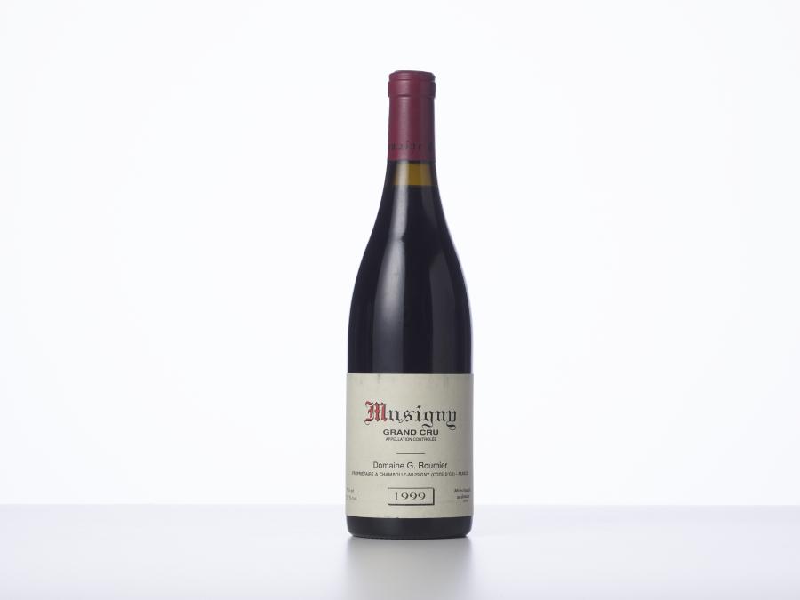 1 bouteille Musigny 1999 Domaine Georges Roumier