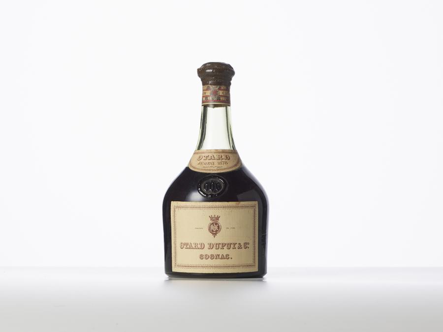 1 bouteille Cognac réserve 1878 Otard-Dupuy