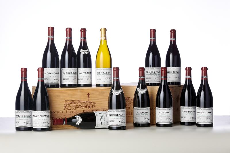 Press release - Wine auctions of  August 13 & 14th, 2023