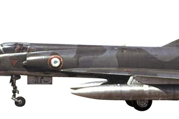 Mirage IIIE DASSAULT