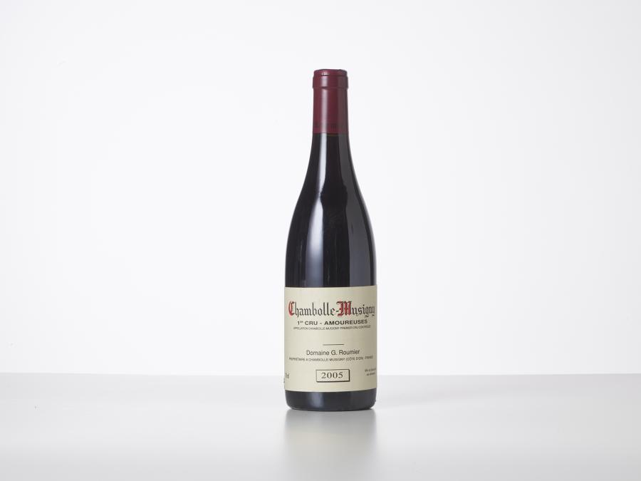 1 bouteille Chambolle-Musigny Amoureuses 2015 Georges Roumier