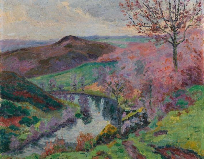 GUILLAUMIN Le Puy Barriou