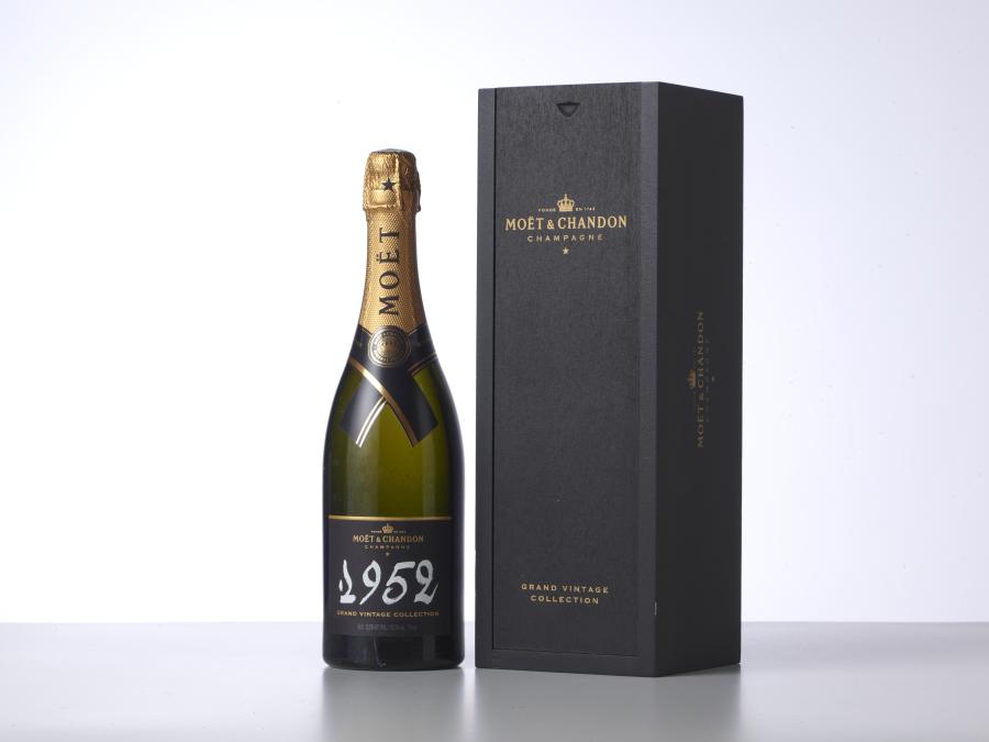  Champagne Grand Vintage Collection 1952 Moët et Chandon