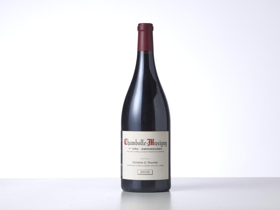 Magnum Chambolle-Musigny Amoureuses 2010 Georges Roumier