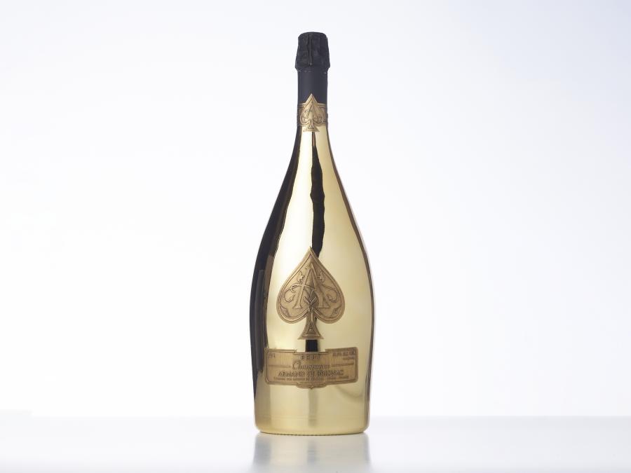 1 Jeroboam Champagne Ace Of Spades Armand de Brignac
