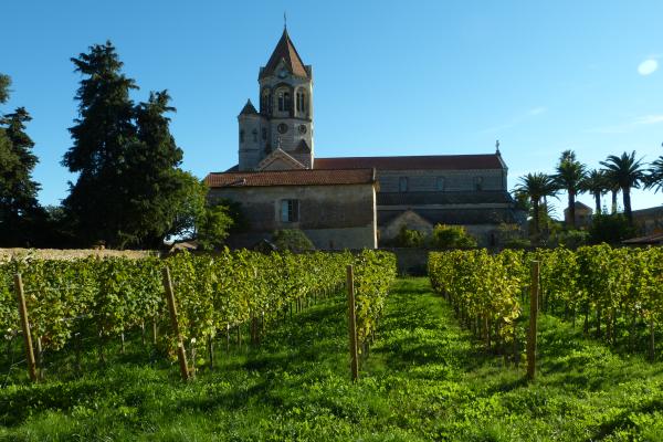 Saint-Honorat Abbey