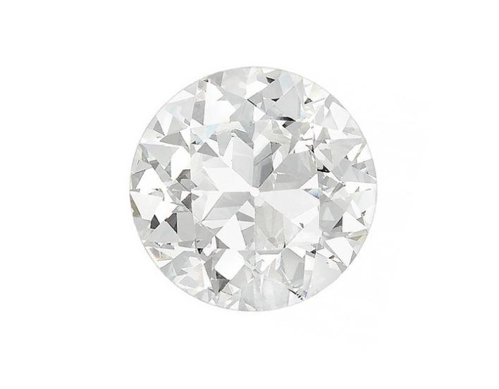 Diamant 5.04 cts