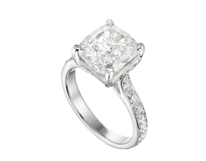Solitaire 5.01 cts
