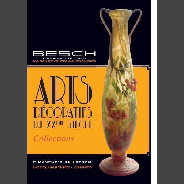 Catalogue of the auction of7/15/18