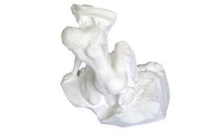 Rodin Bacchantes enlacées